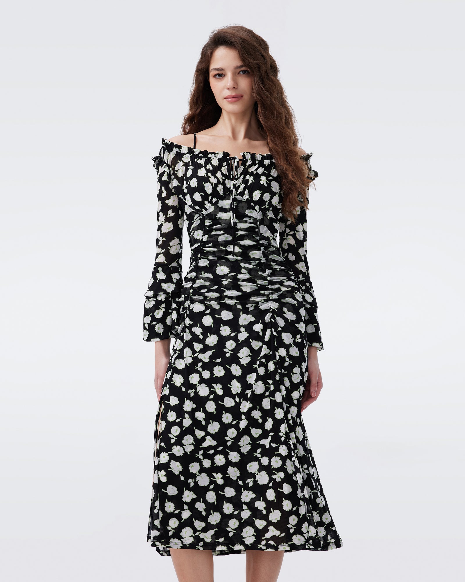 DVF CATHIE DRESS