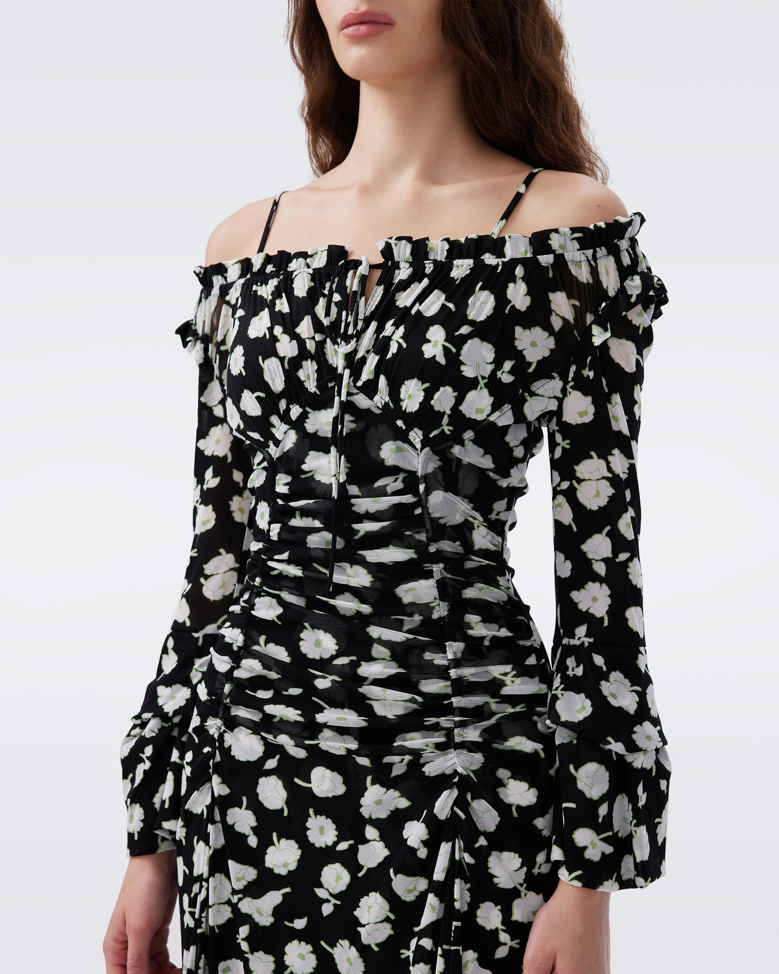 DVF CATHIE DRESS