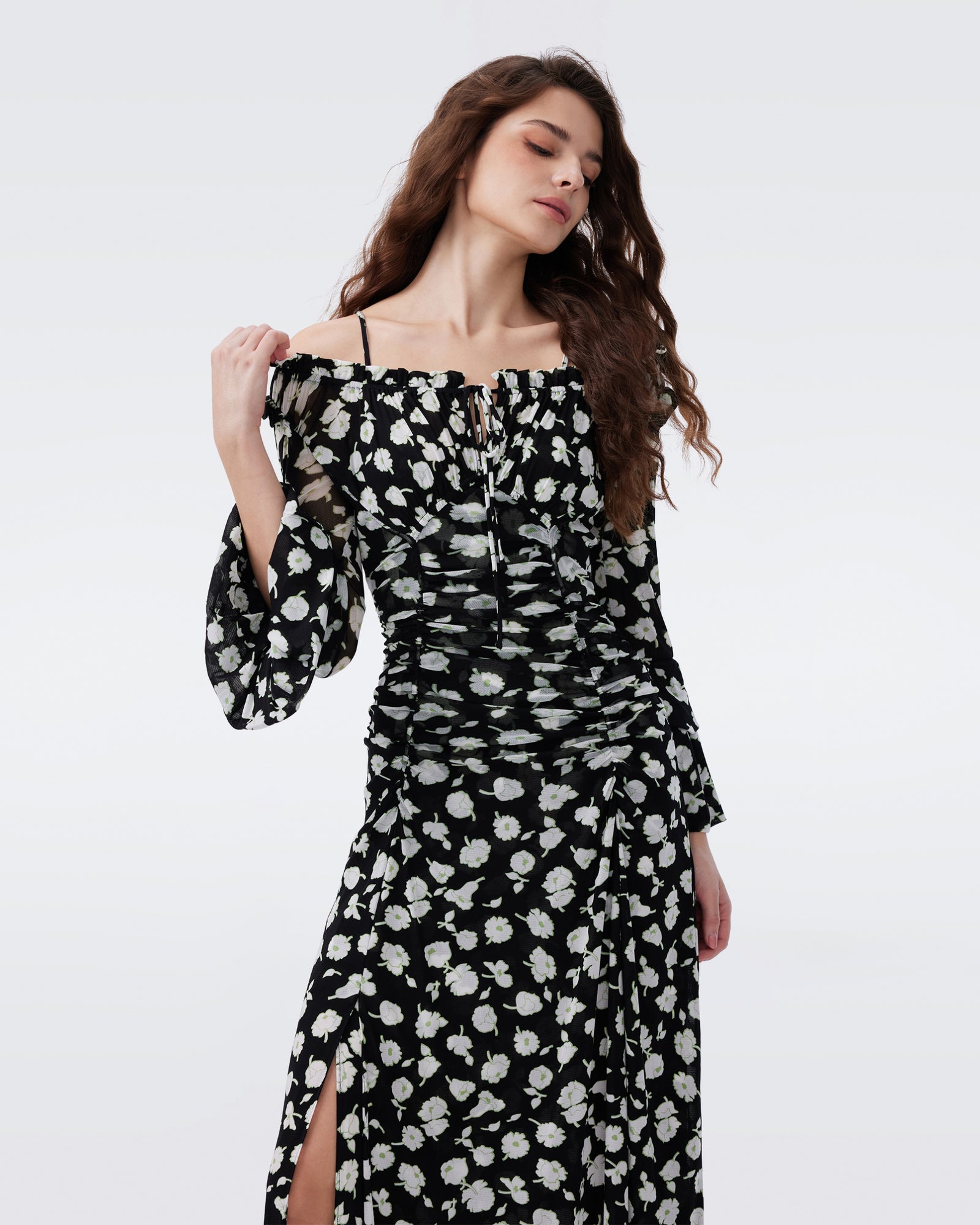 DVF CATHIE DRESS