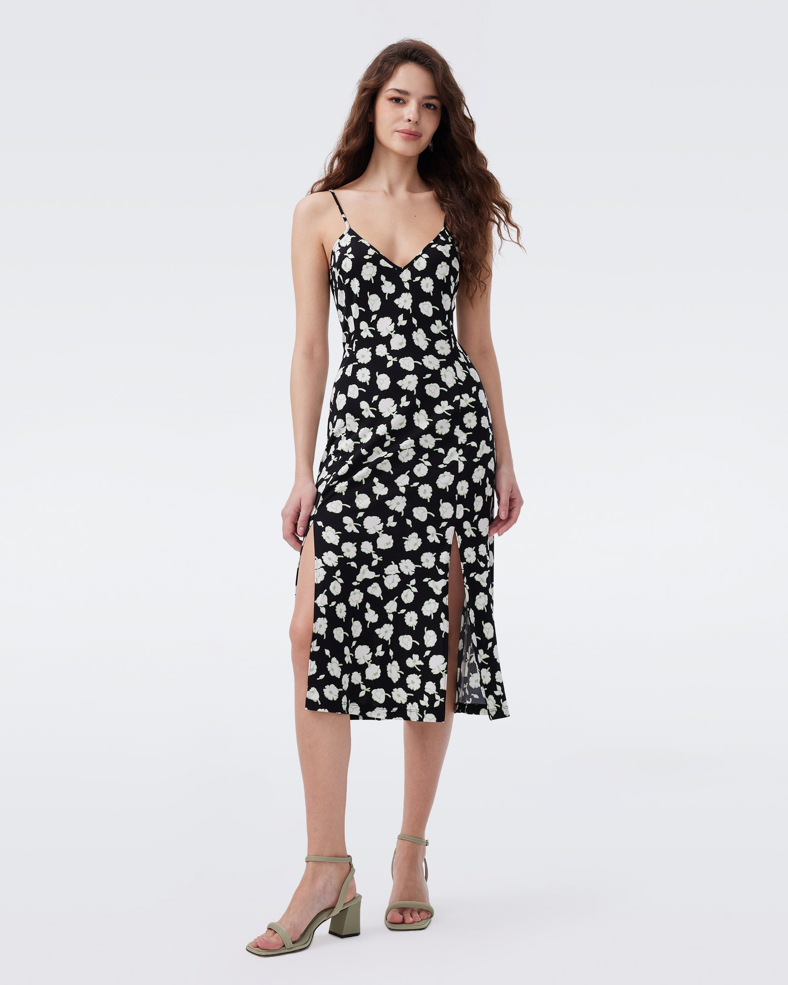 DVF CATHIE DRESS