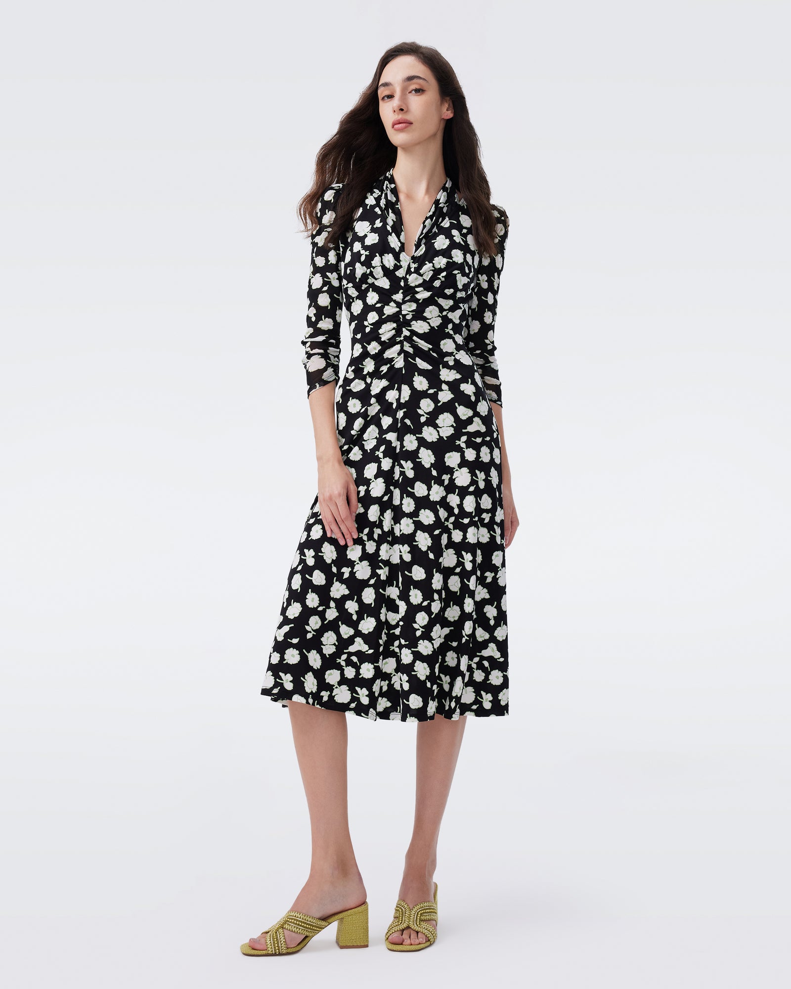 DVF FREDDY DRESS