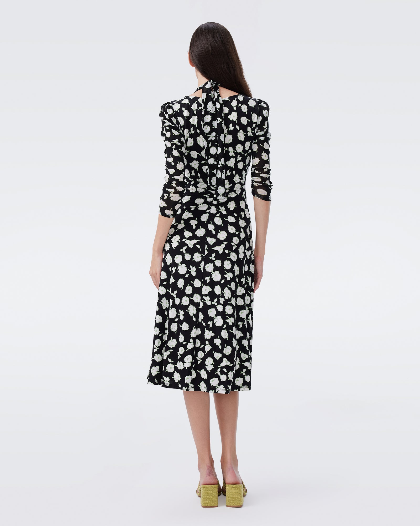 DVF FREDDY DRESS
