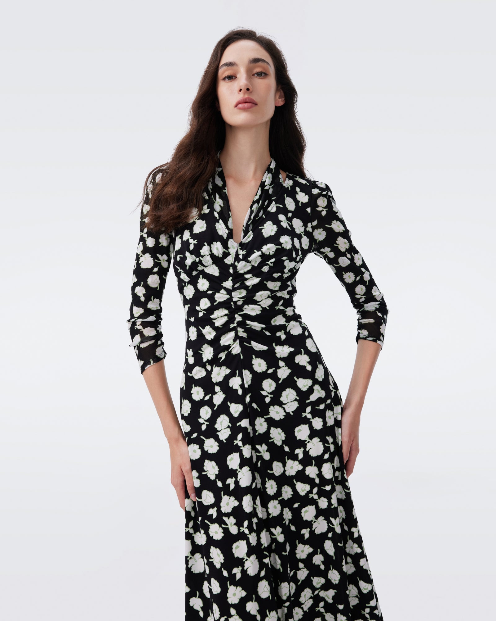 DVF FREDDY DRESS