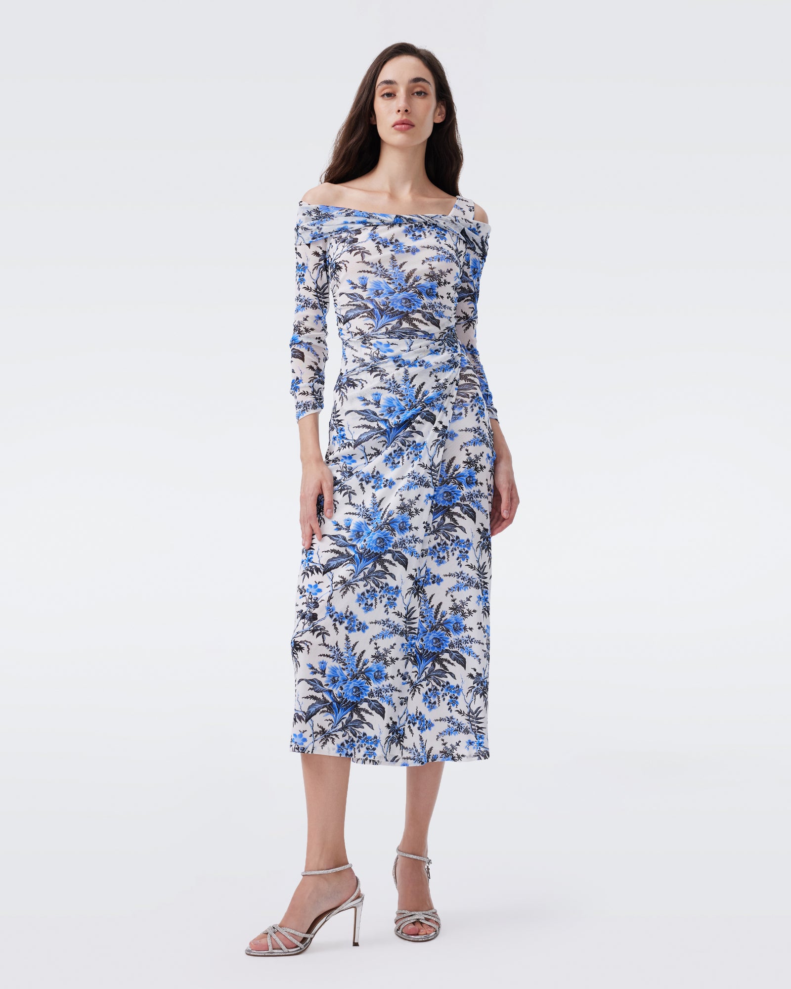 DVF HELIN DRESS
