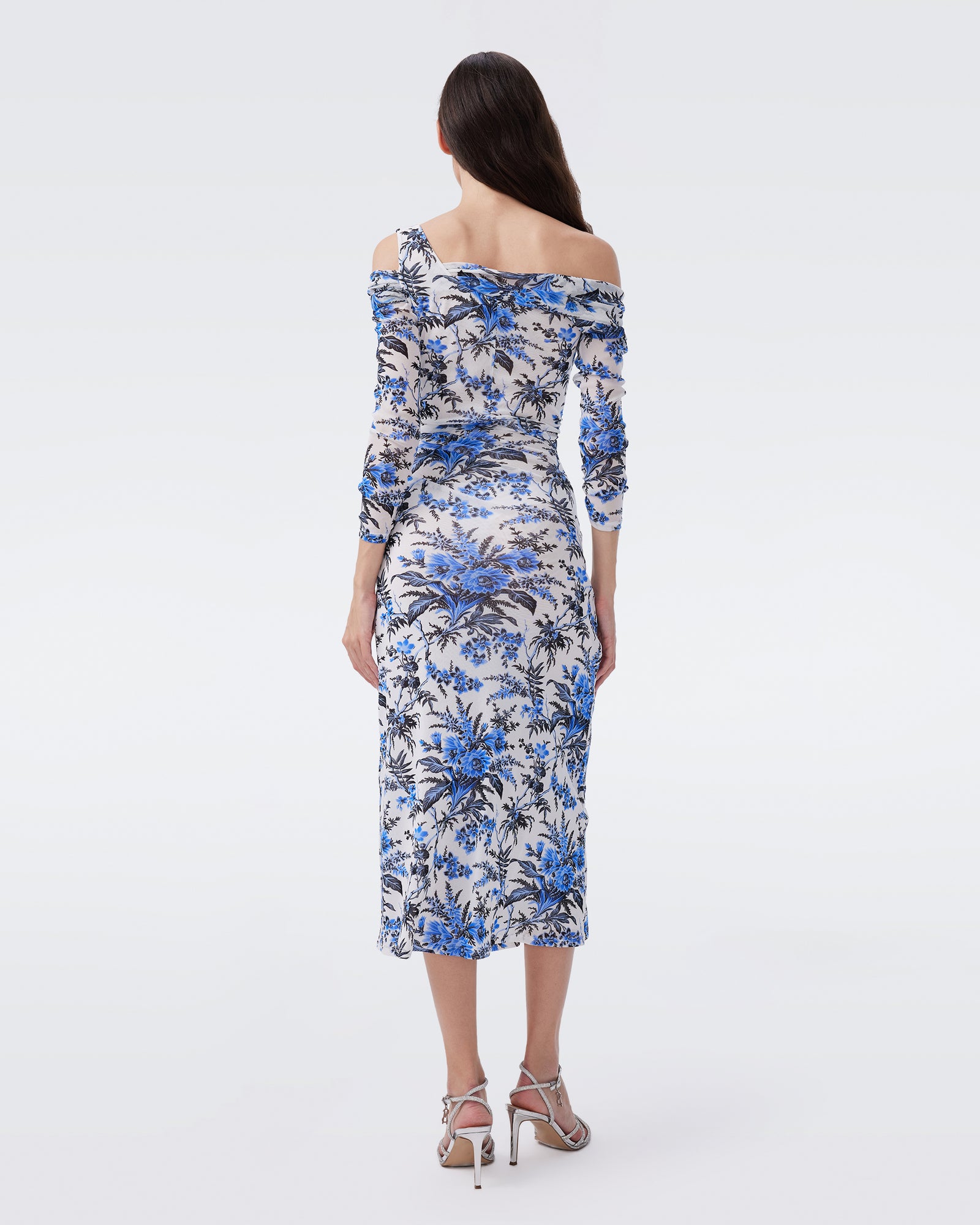 DVF HELIN DRESS