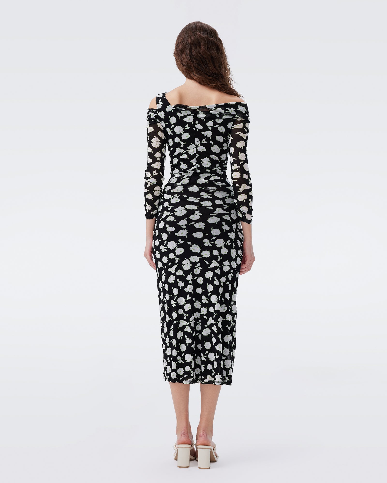 DVF HELIN DRESS