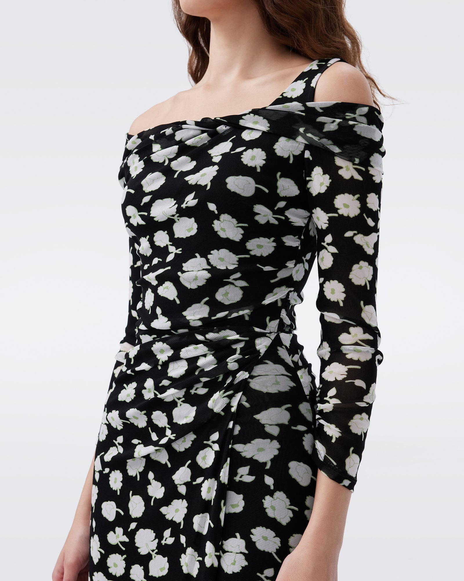 DVF HELIN DRESS
