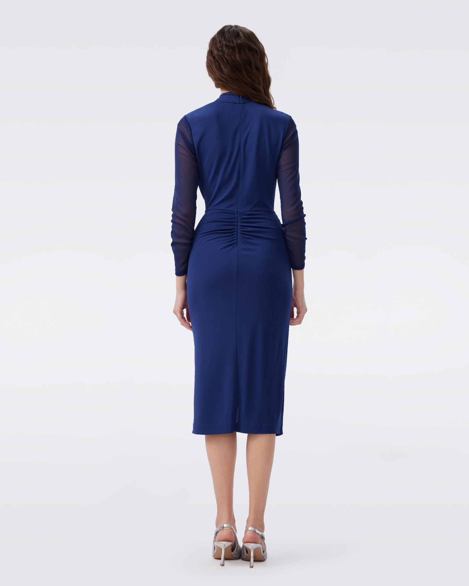 DVF ABOT DRESS