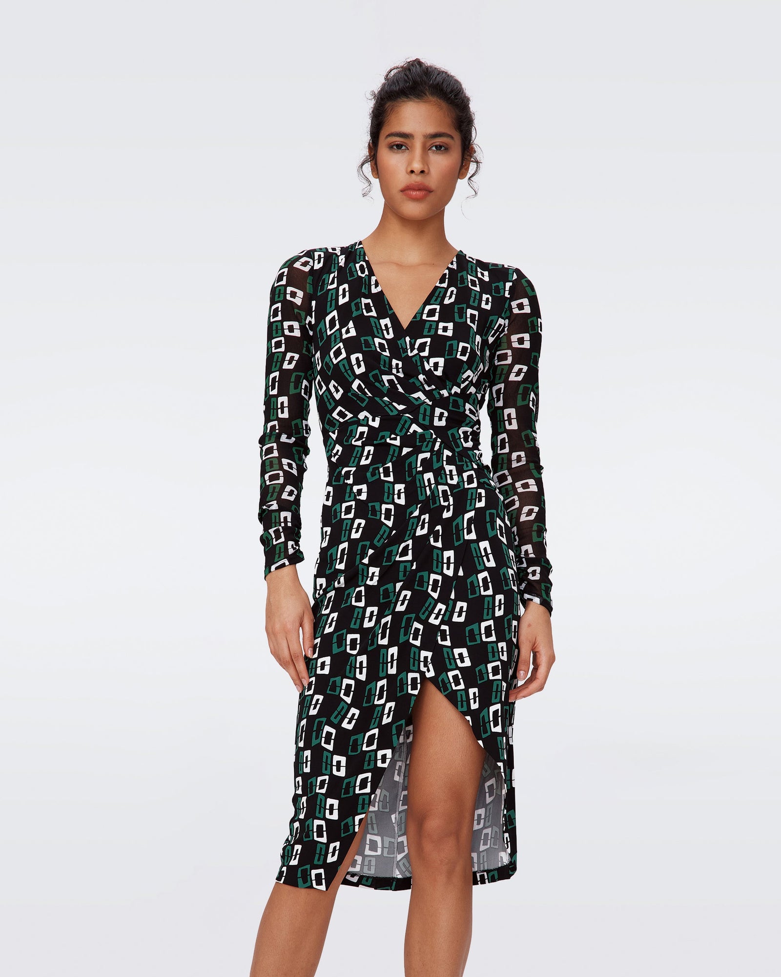 Nevine Dress – Diane von Furstenberg HongKong