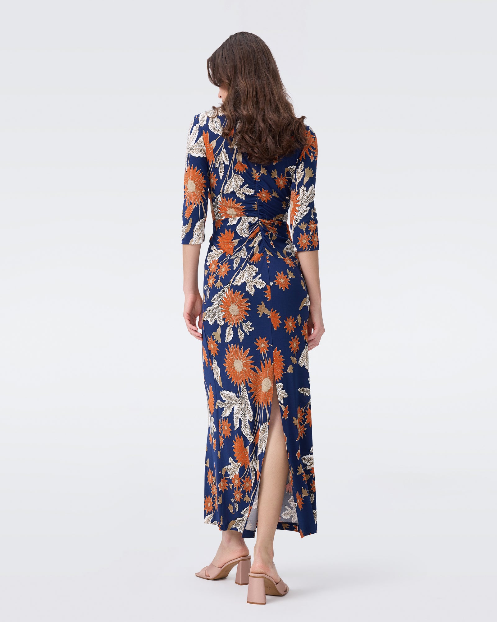 DVF ALBA DRESS