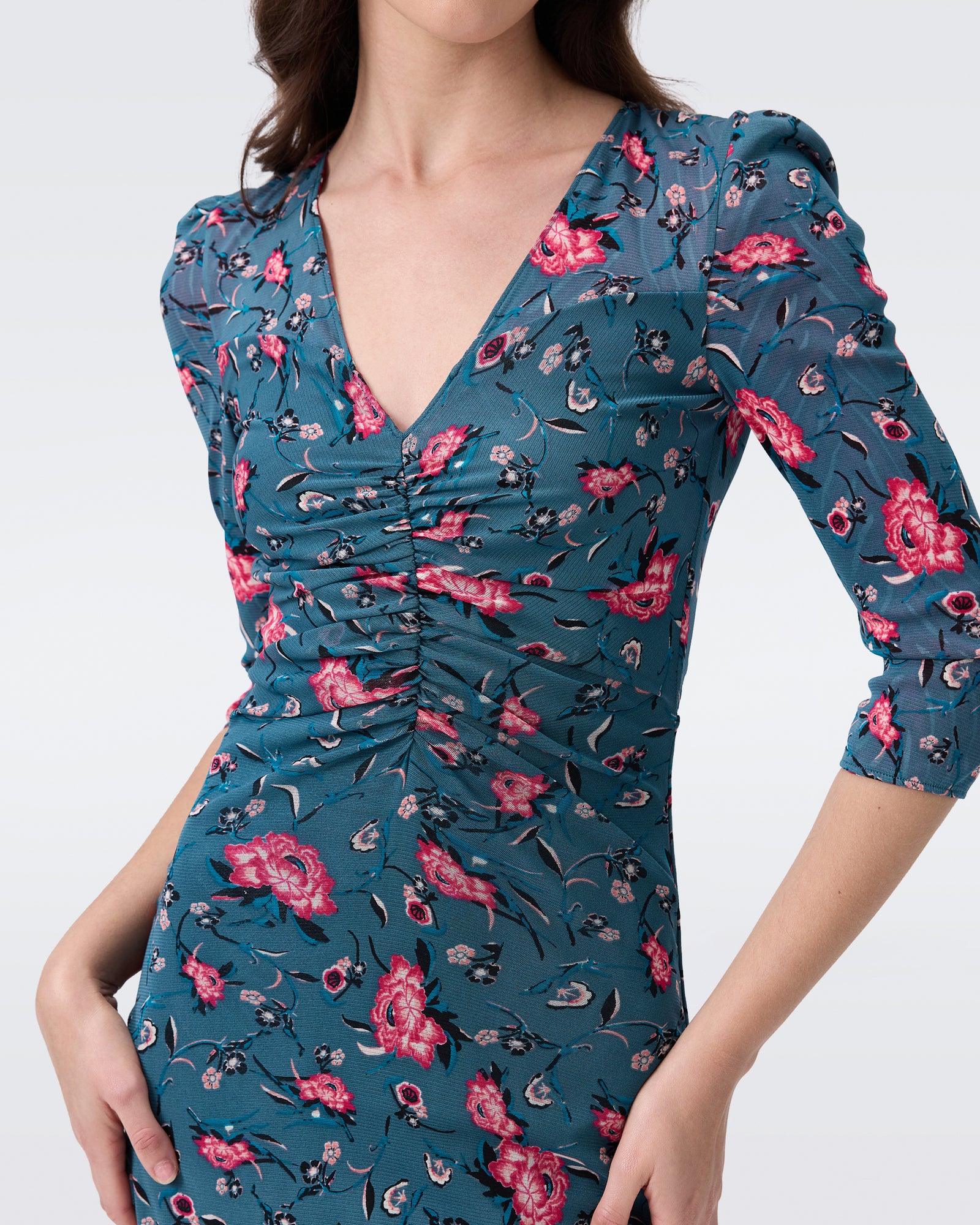 DVF IVAN リバーシブルドレス DVF IVAN REVERSIBLE DRESS – Diane von Furstenberg HongKong