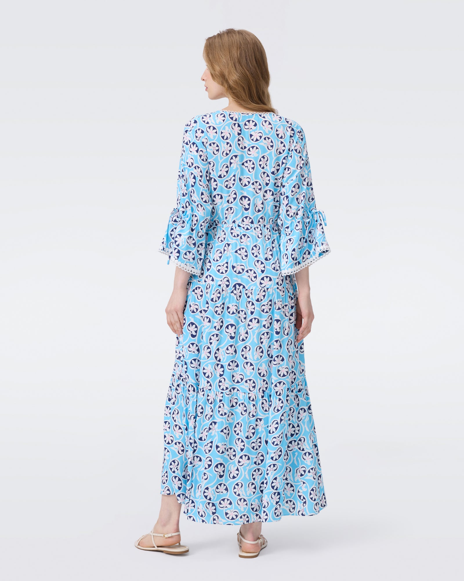 DVF BORIS DRESS