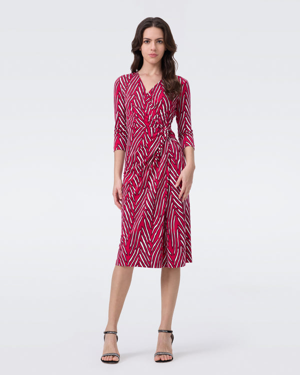 DVF BORRIS DRESS