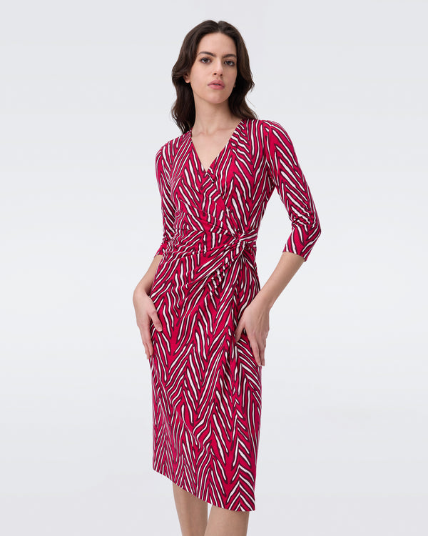 DVF BORRIS DRESS