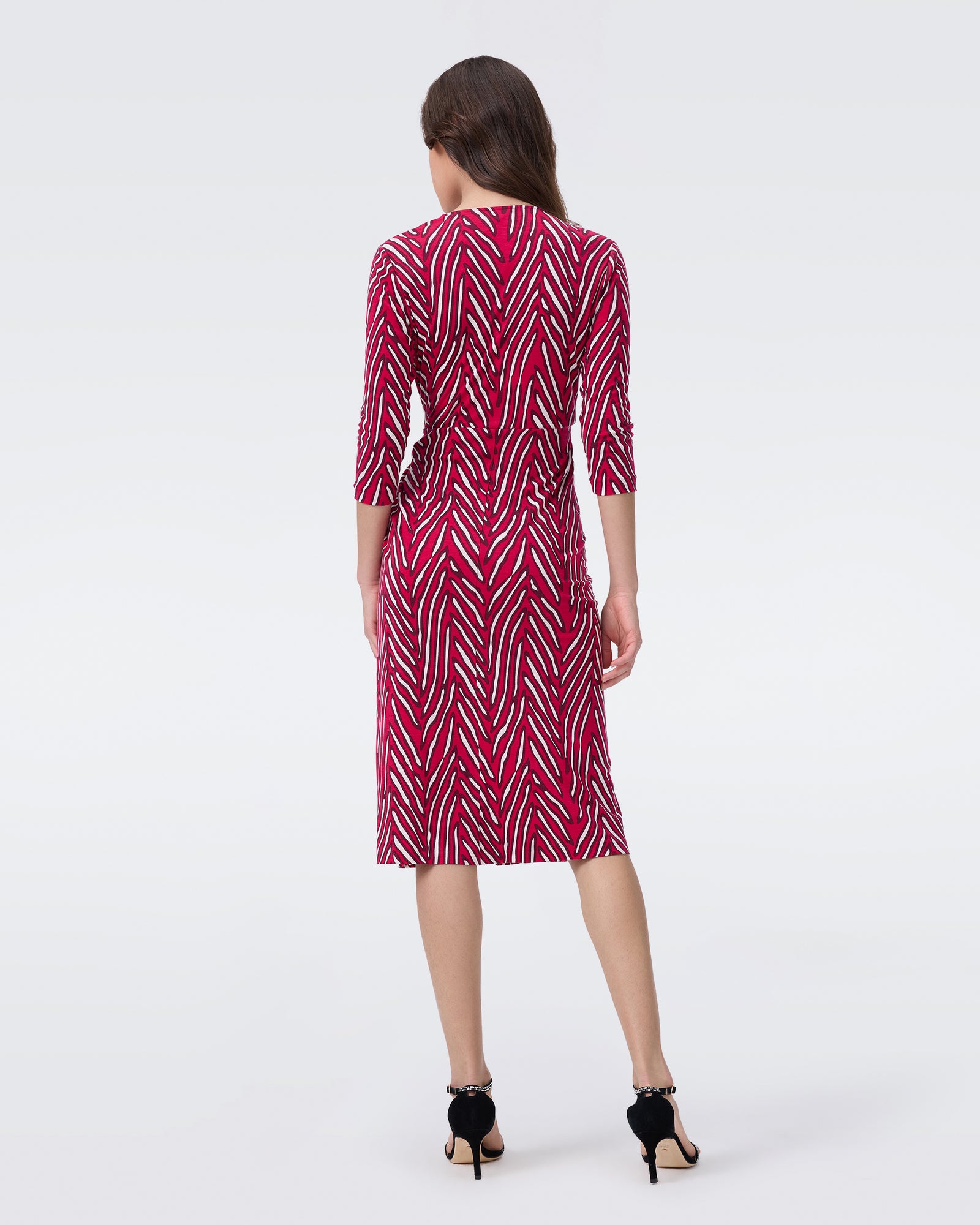 DVF BORRIS DRESS