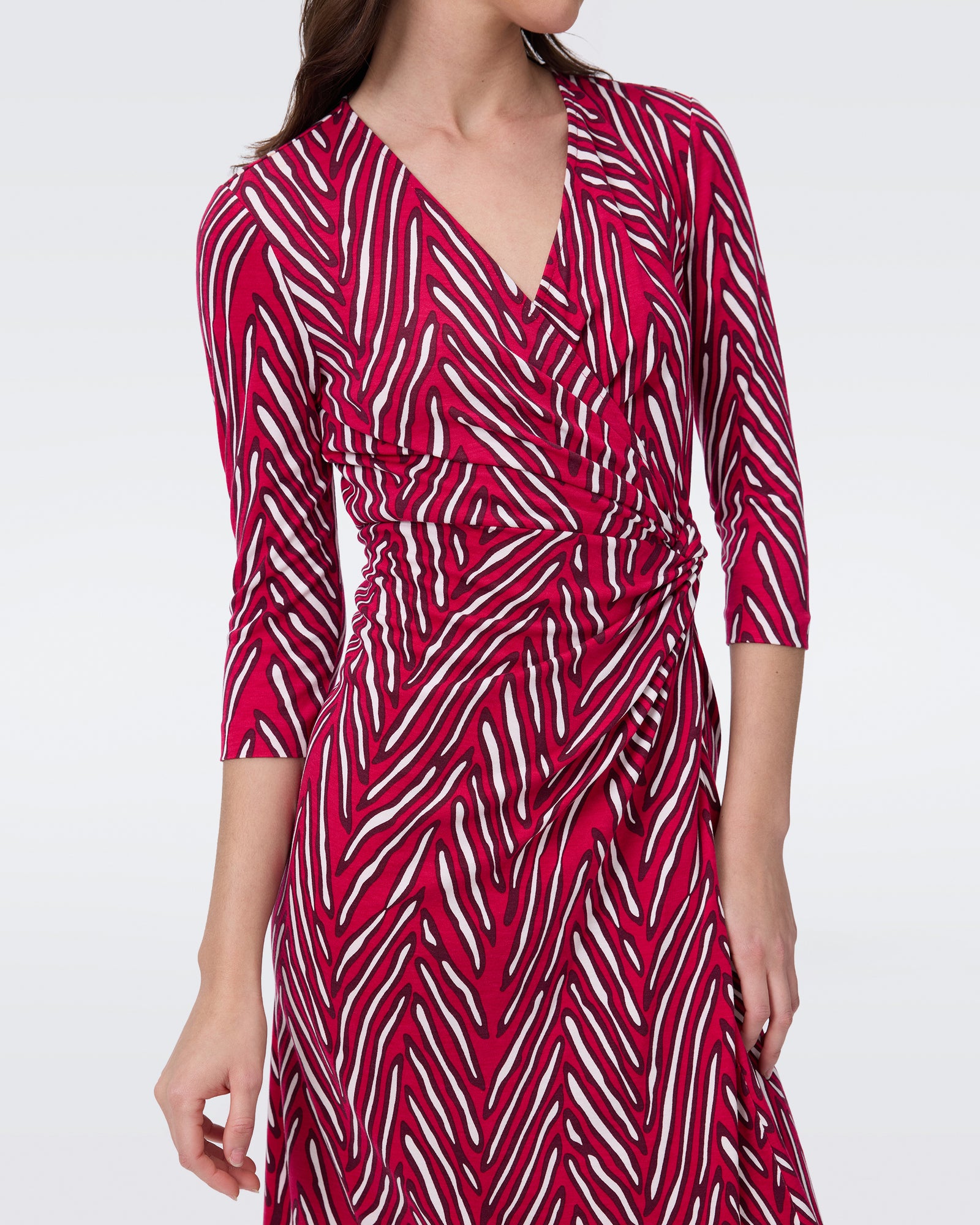 DVF BORRIS DRESS