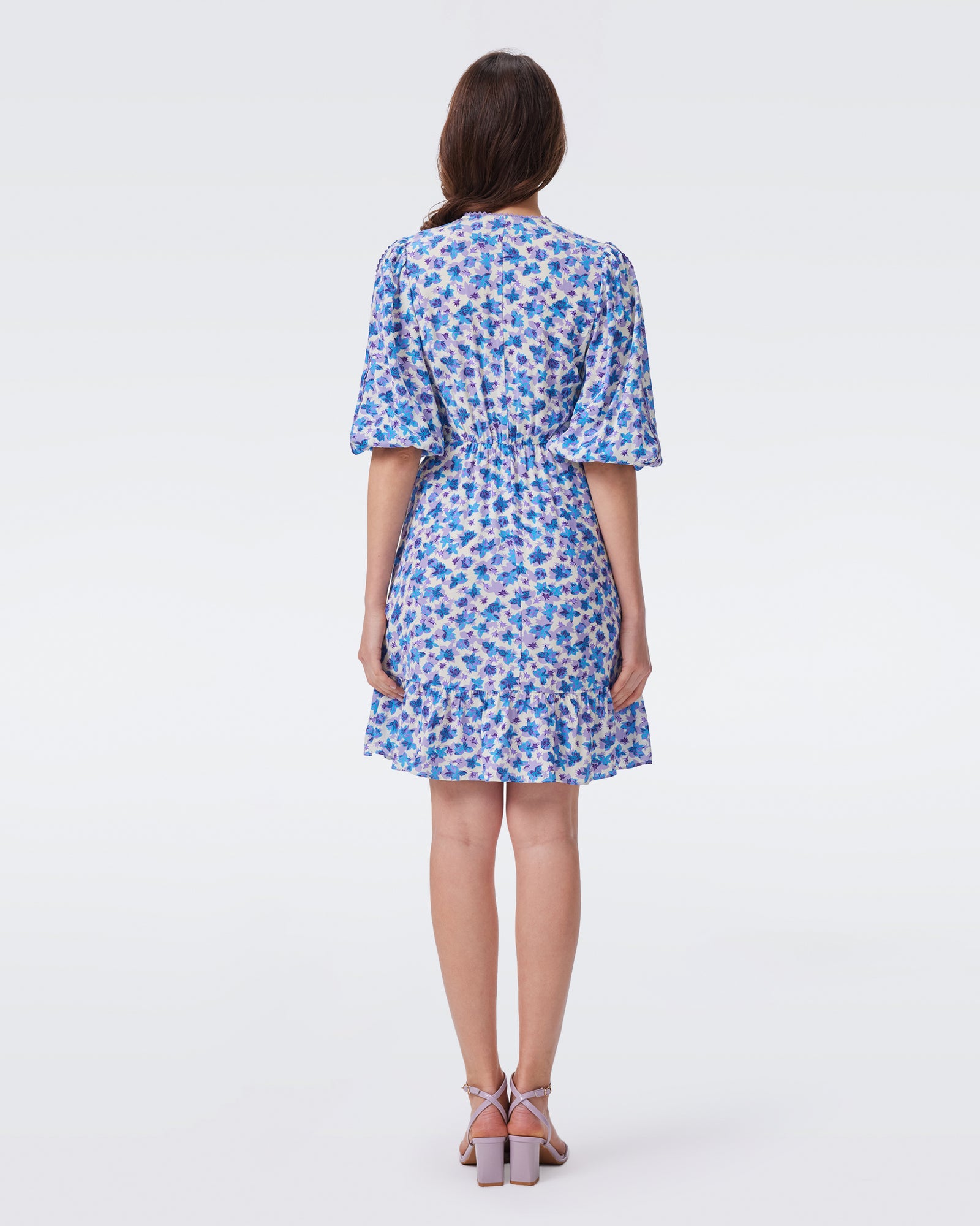 DVF DOCIA DRESS