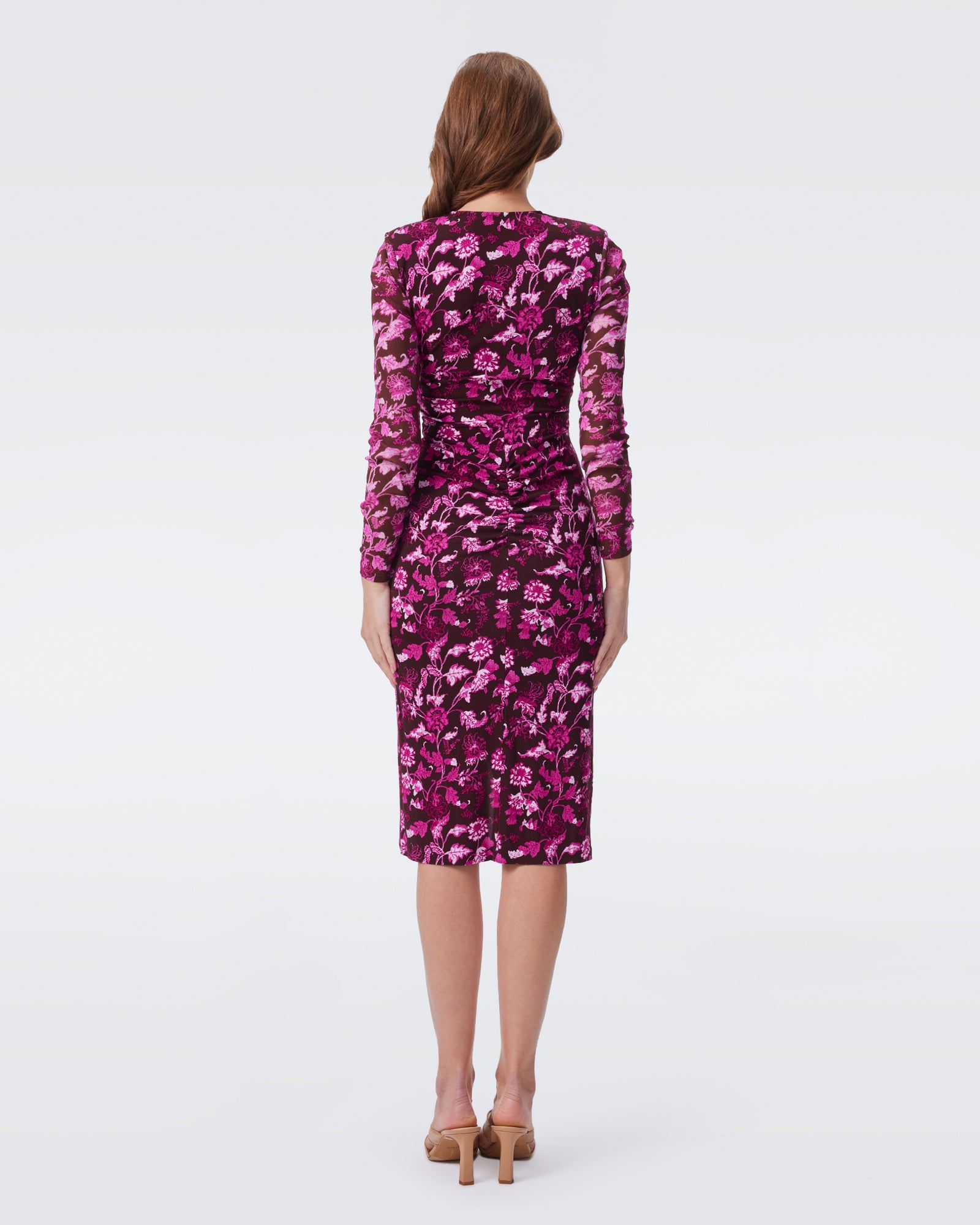 DVF NEVINE DRESS