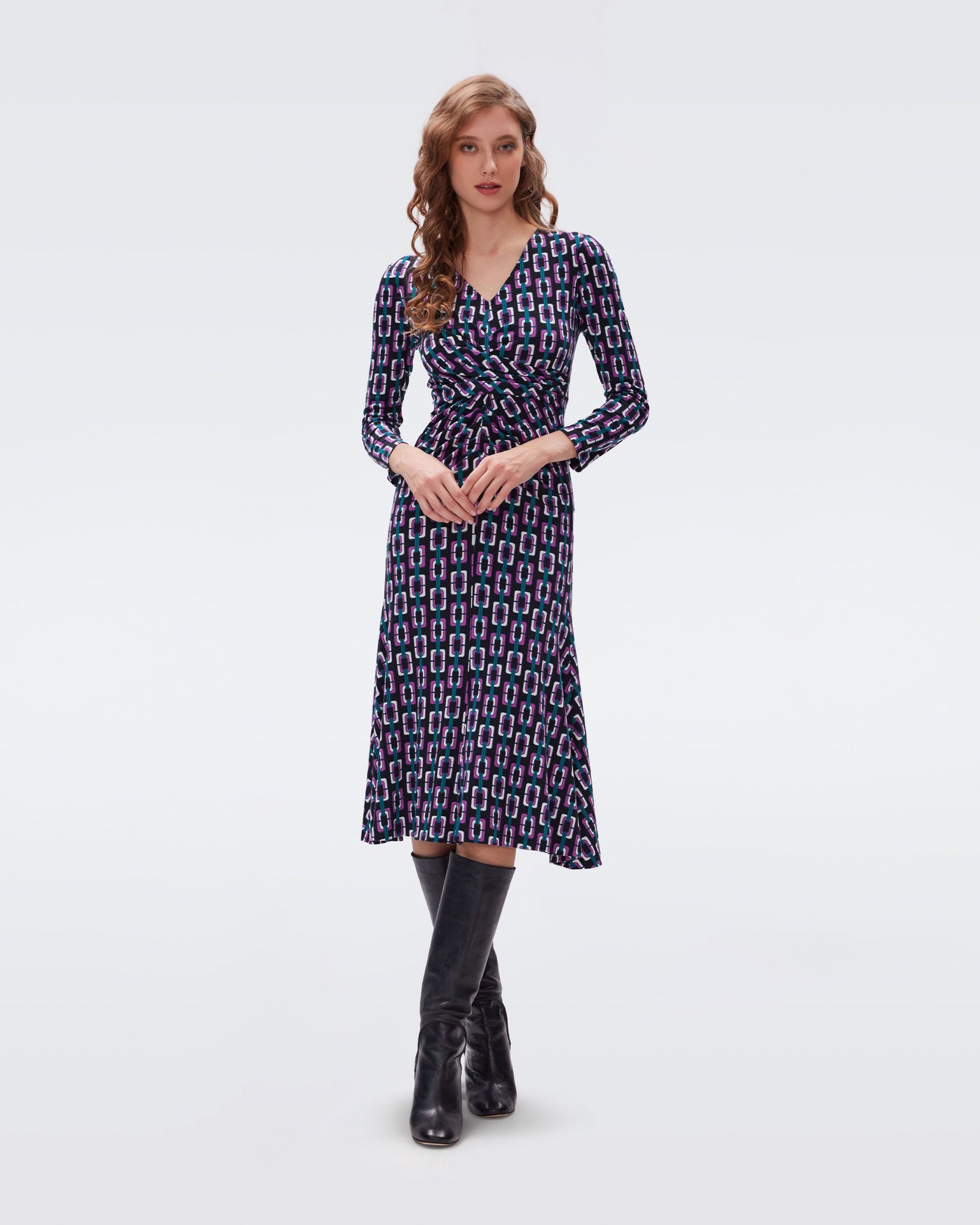 Timmy Midi Dress