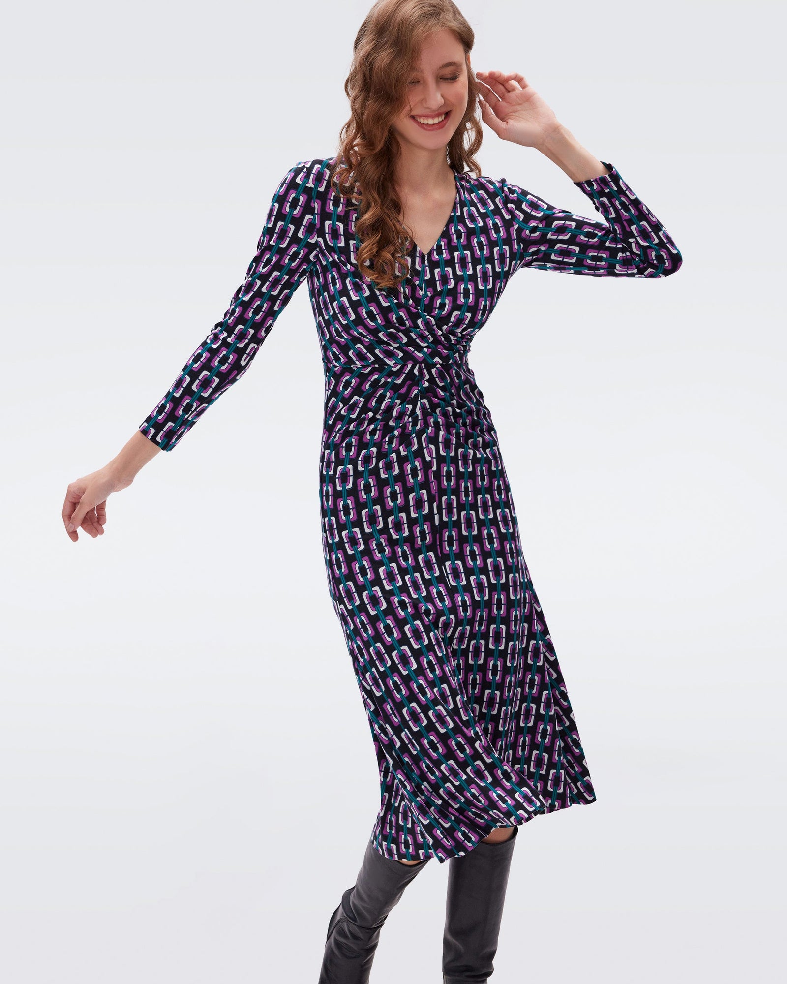 Timmy Midi Dress
