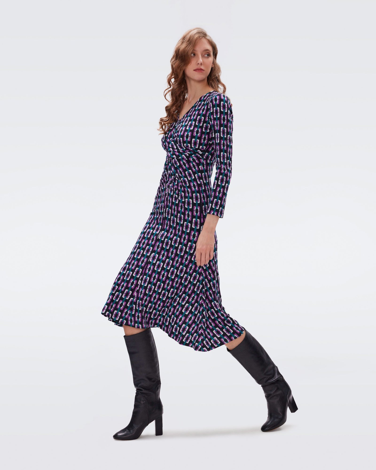 Timmy Midi Dress