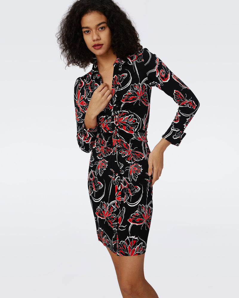 DVF SHESKA DRESS