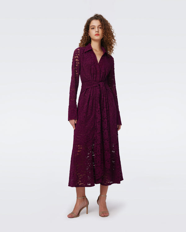 DVF REGENT DRESS