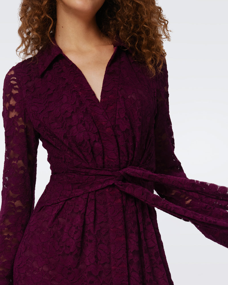 DVF REGENT DRESS