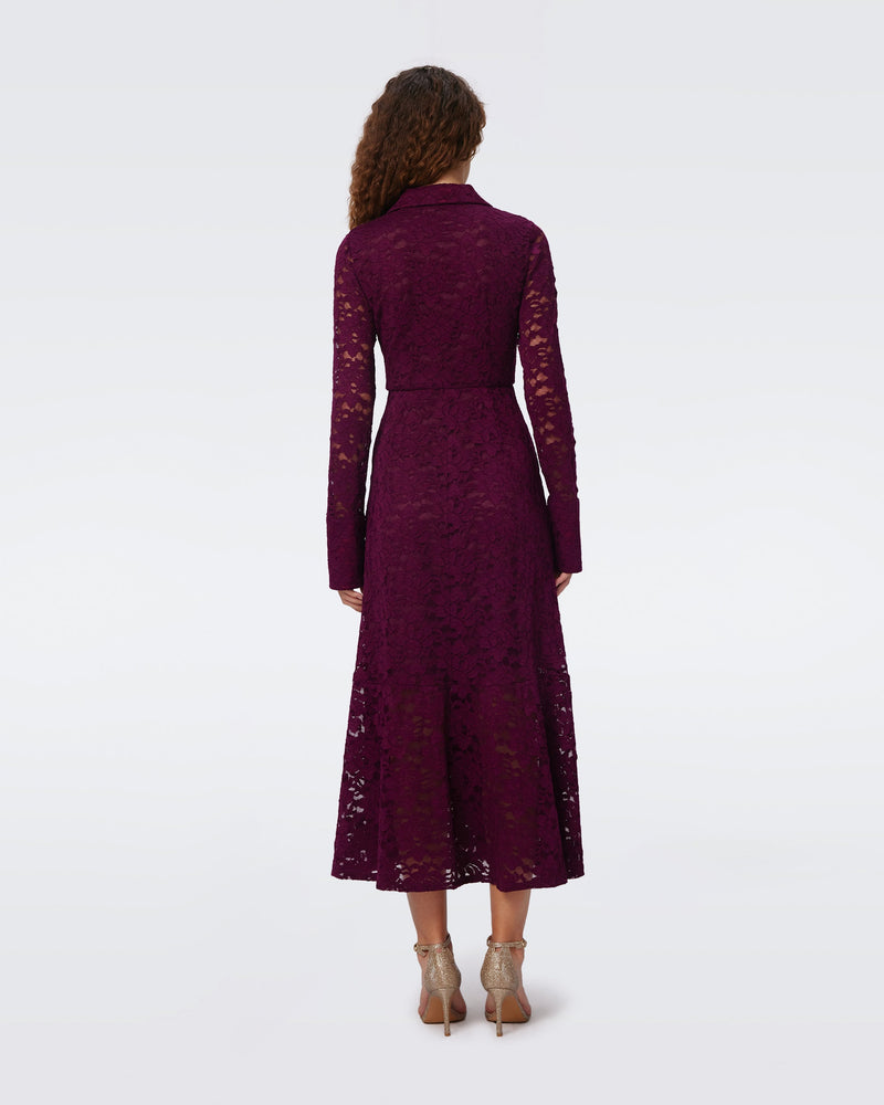 DVF REGENT DRESS