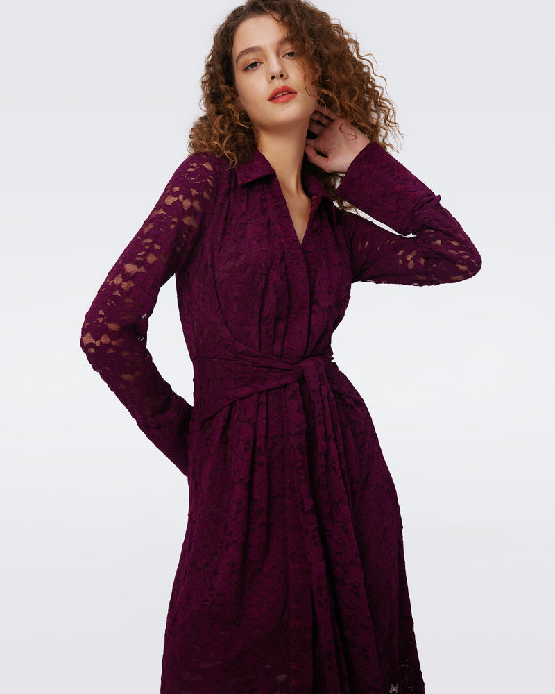 DVF REGENT DRESS