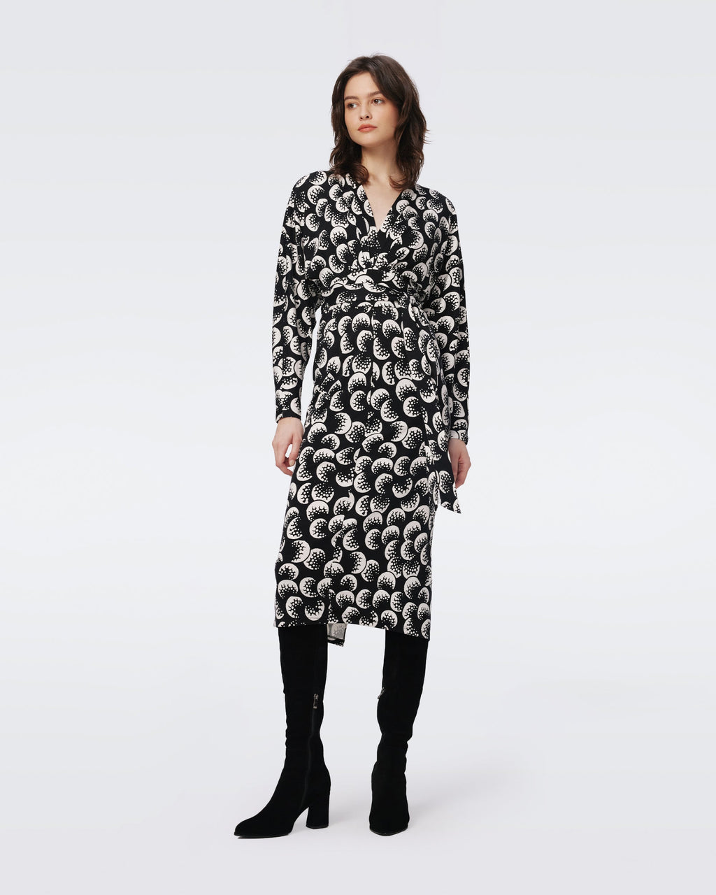 新品未使用⭐DIANEVONFURSTENBERG Zidane Dress – Diane von Furstenberg HongKong