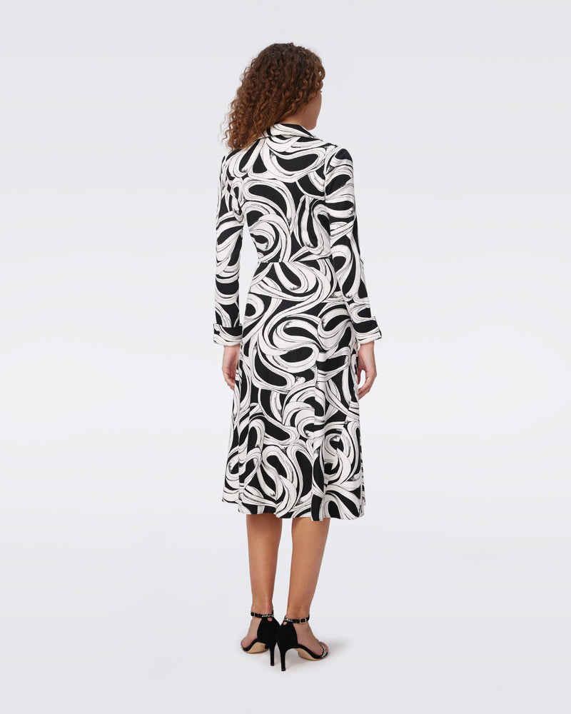 DVF RYAN DRESS