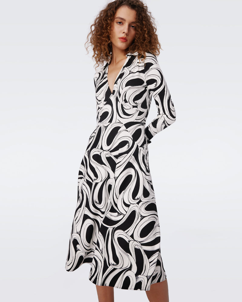 DVF RYAN DRESS