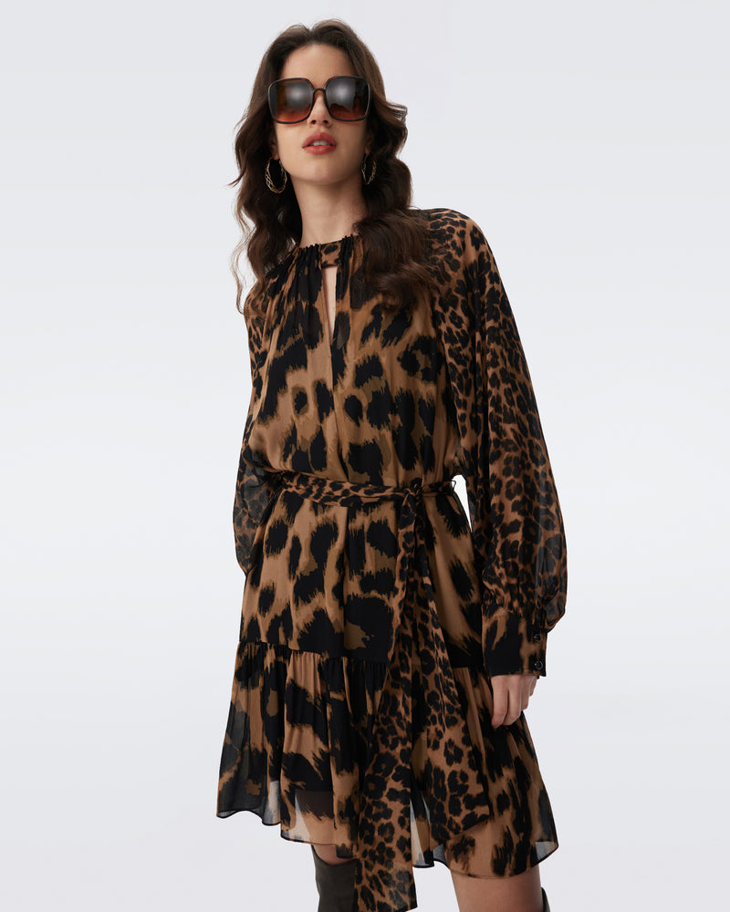 DVF CHIFLEY DRESS