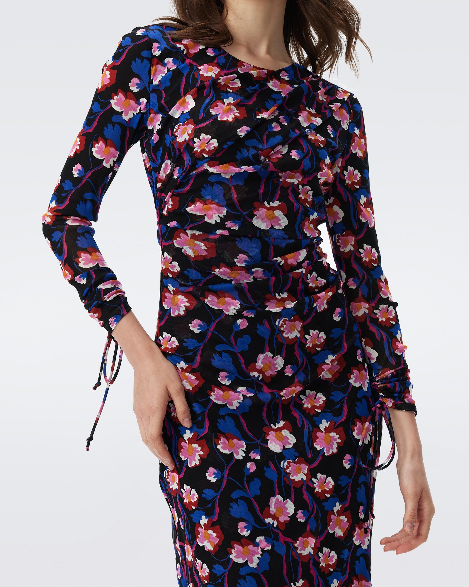 DVF BODY DRESS