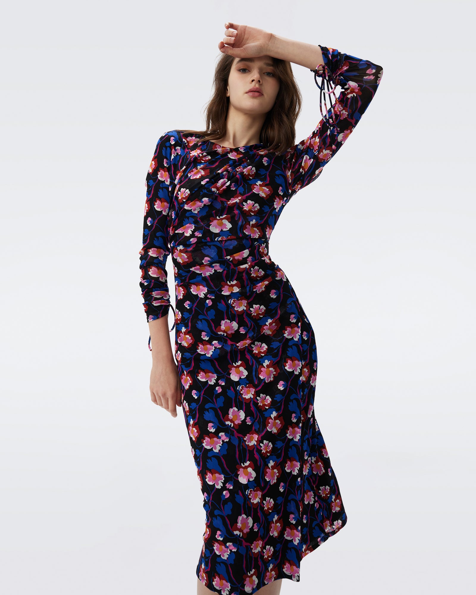 DVF BODY DRESS