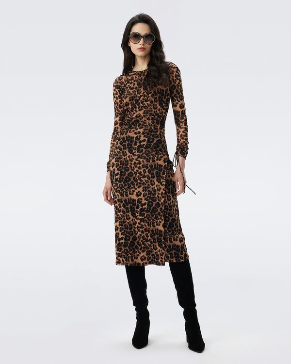 DVF BODY DRESS