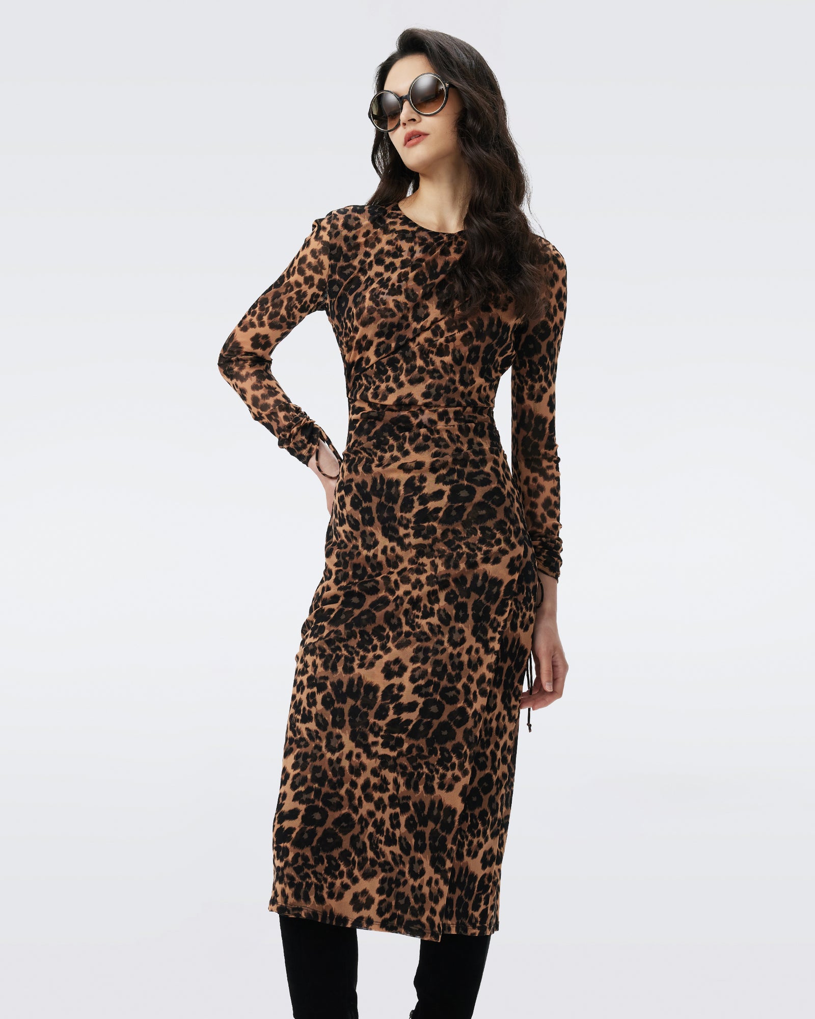 DVF BODY DRESS