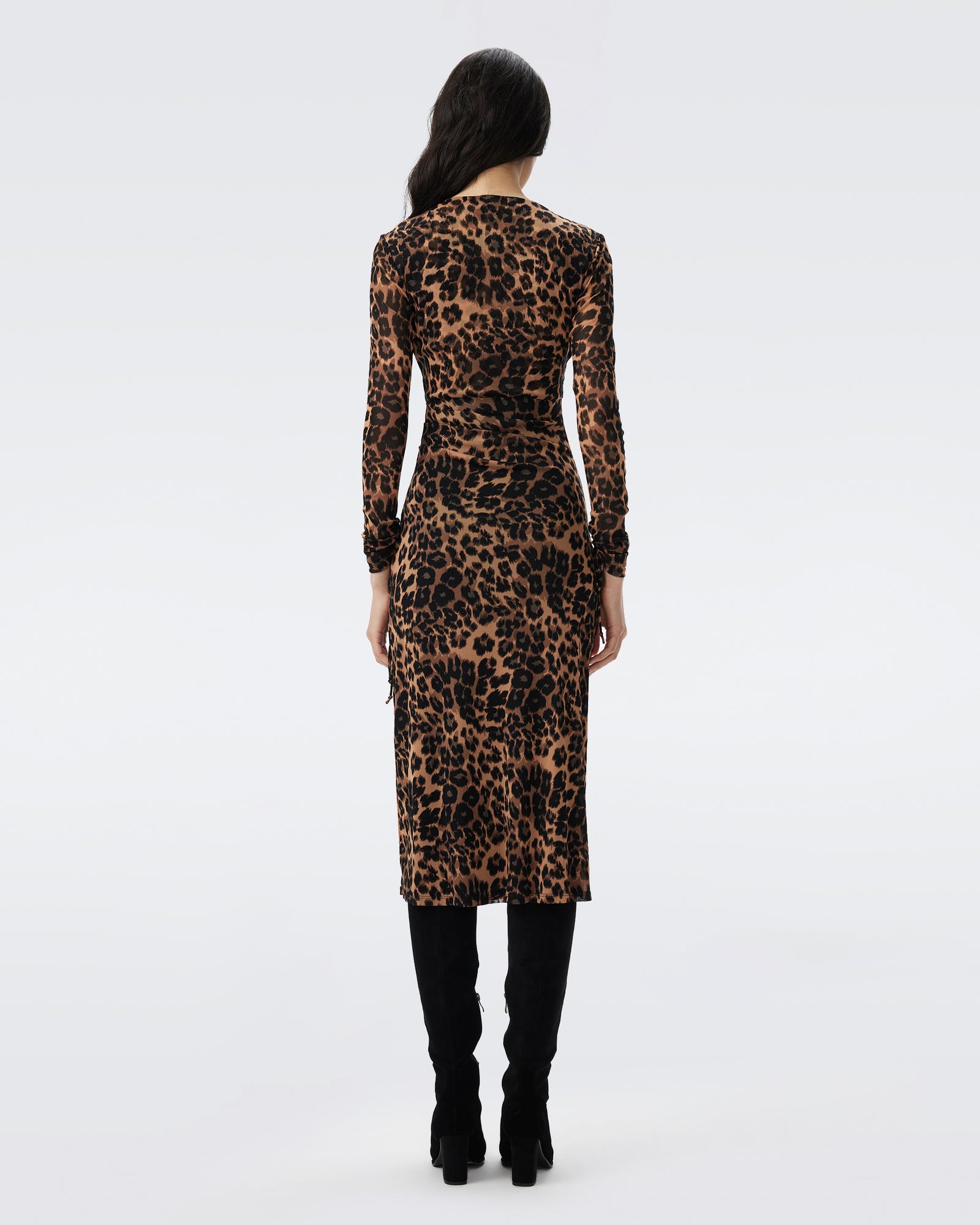 DVF BODY DRESS