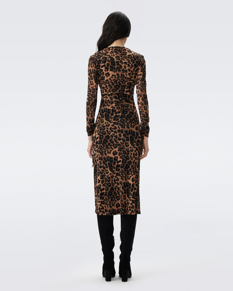 DVF BODY DRESS