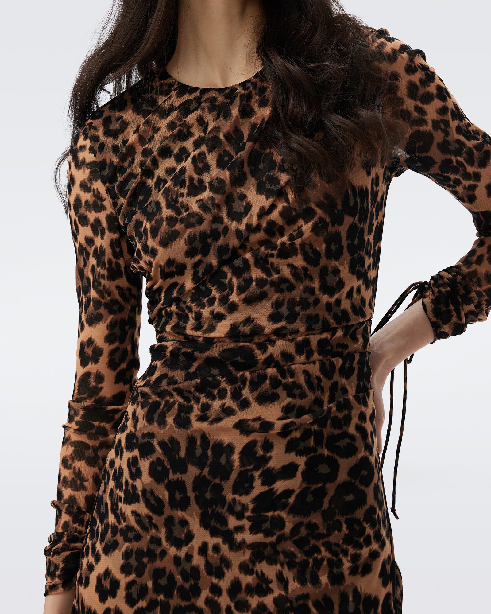 DVF BODY DRESS