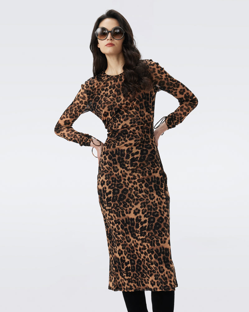 DVF BODY DRESS