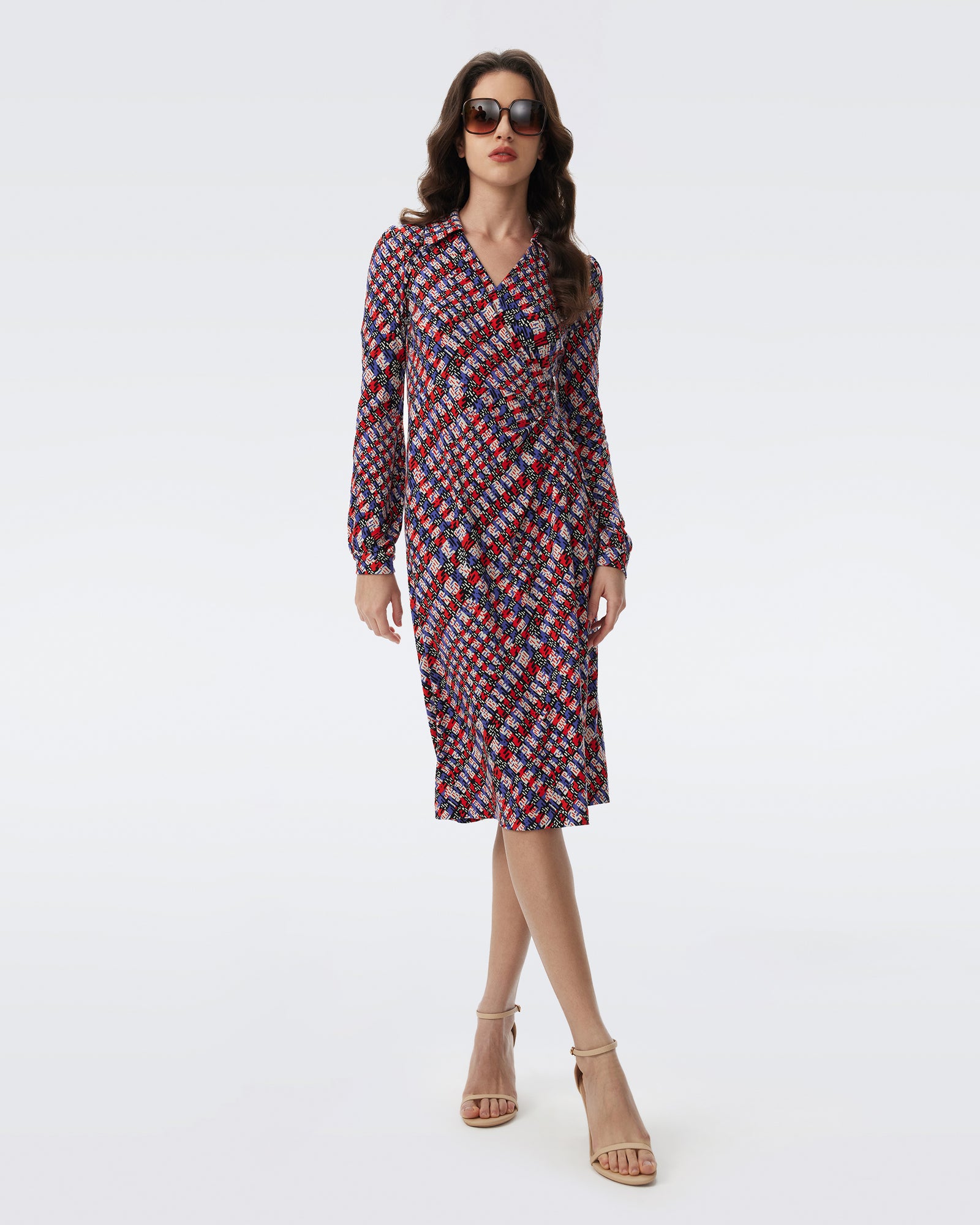 DVF BOGNA DRESS