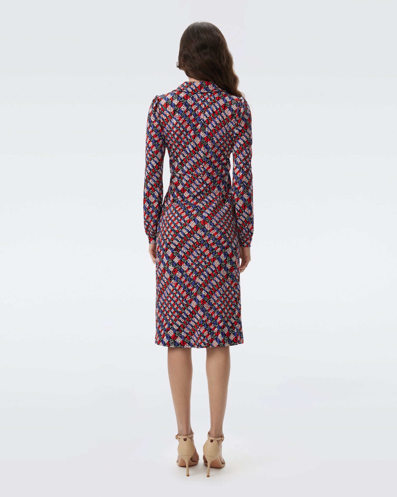 DVF BOGNA DRESS