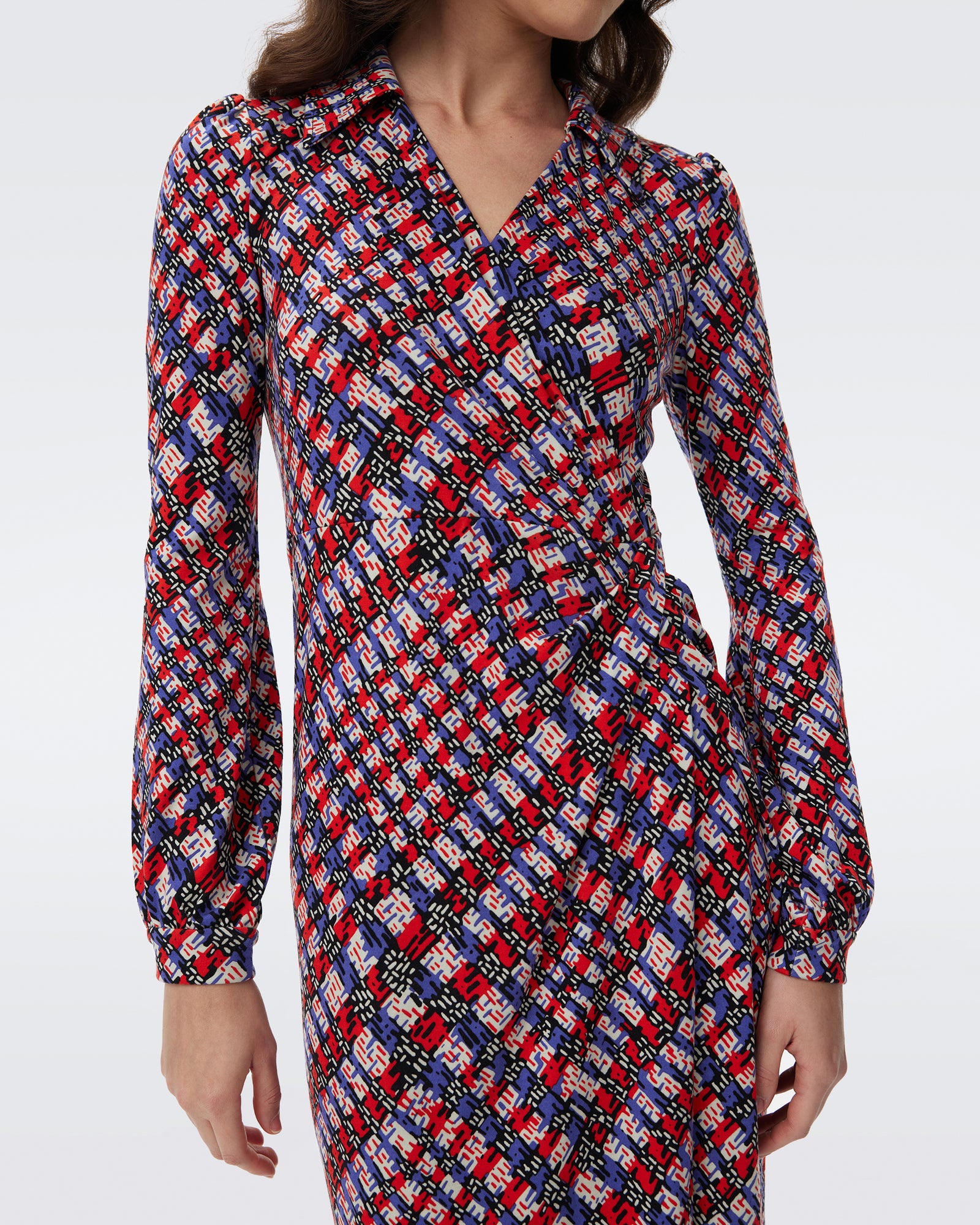 DVF BOGNA DRESS
