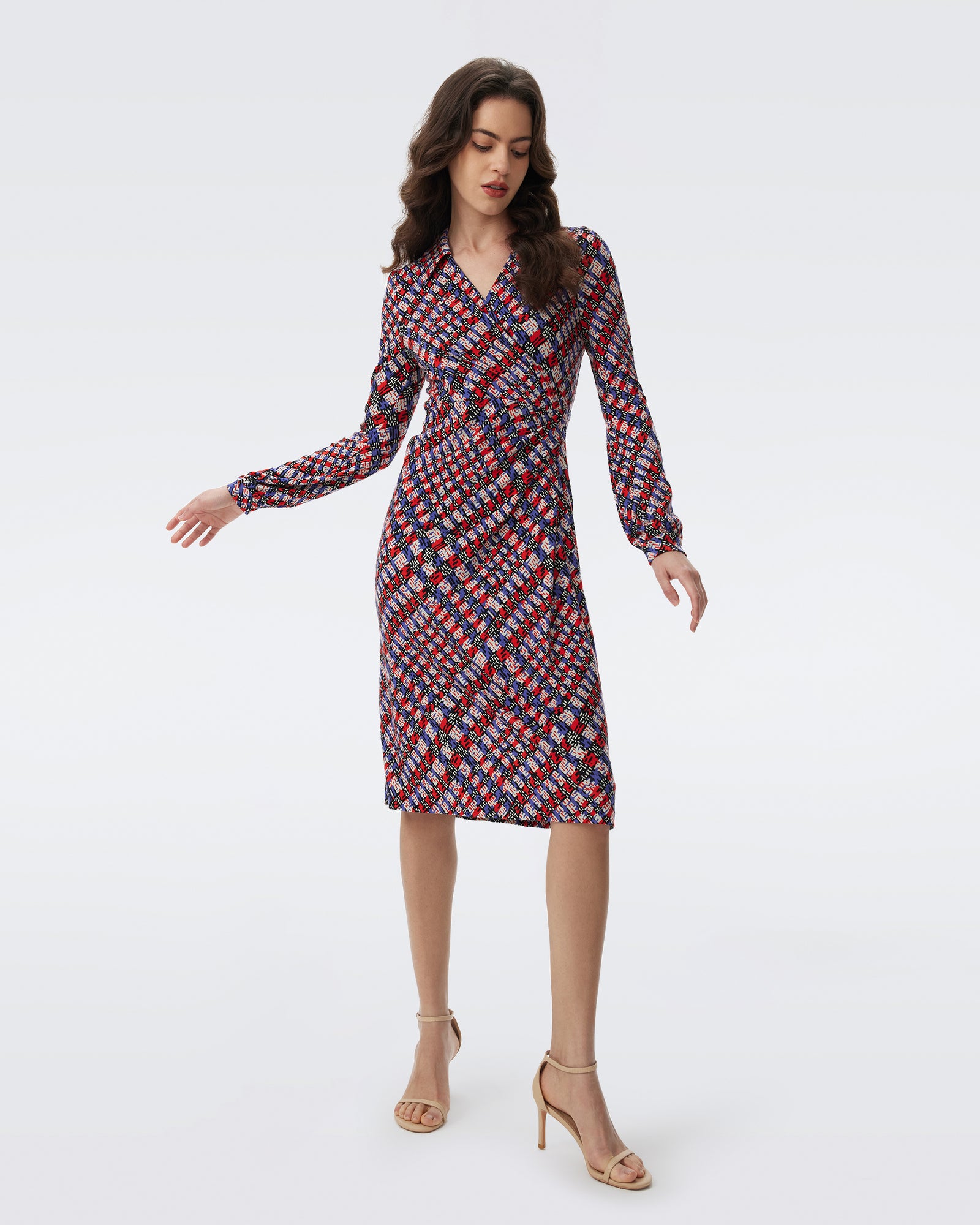 DVF BOGNA DRESS