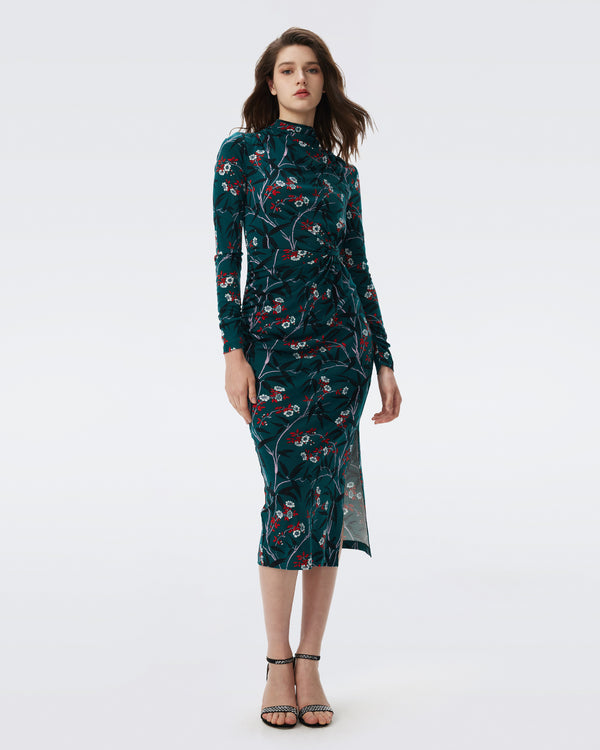 DVF SONJA DRESS