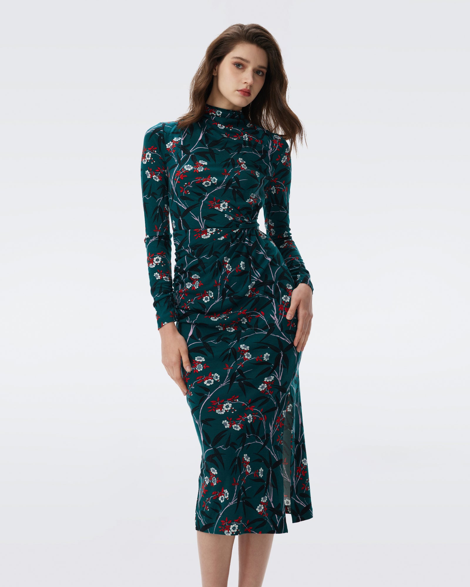DVF SONJA DRESS