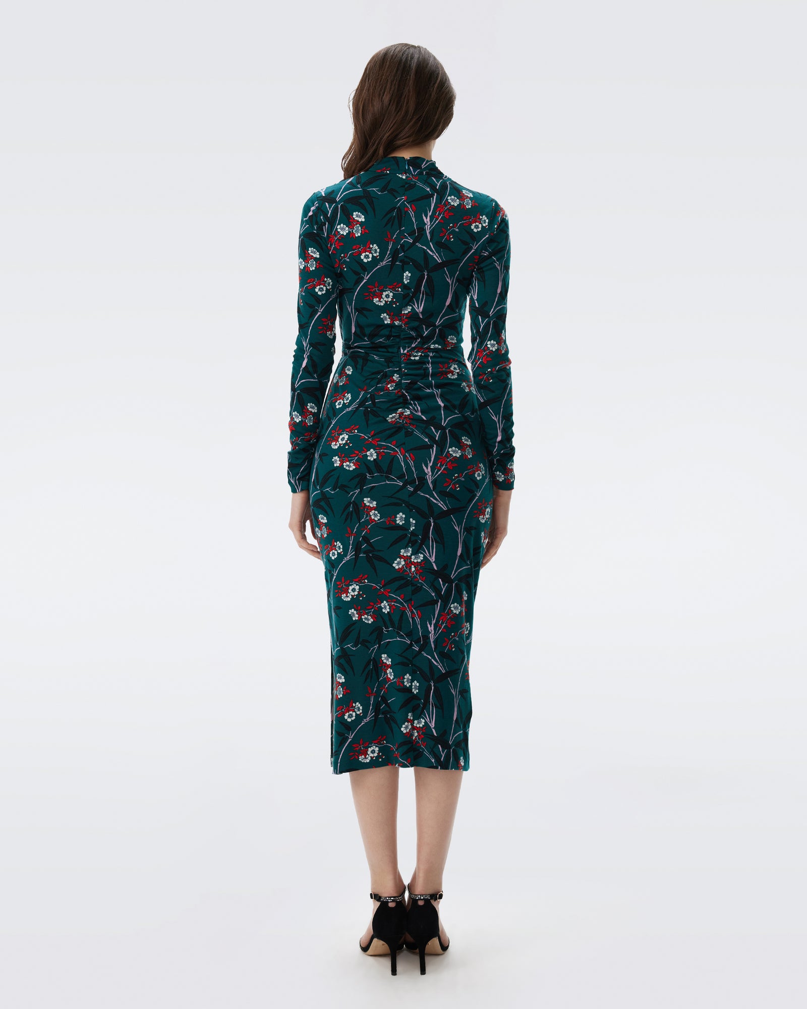 DVF SONJA DRESS
