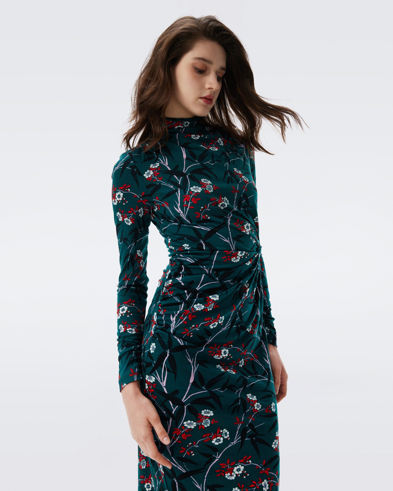 DVF SONJA DRESS